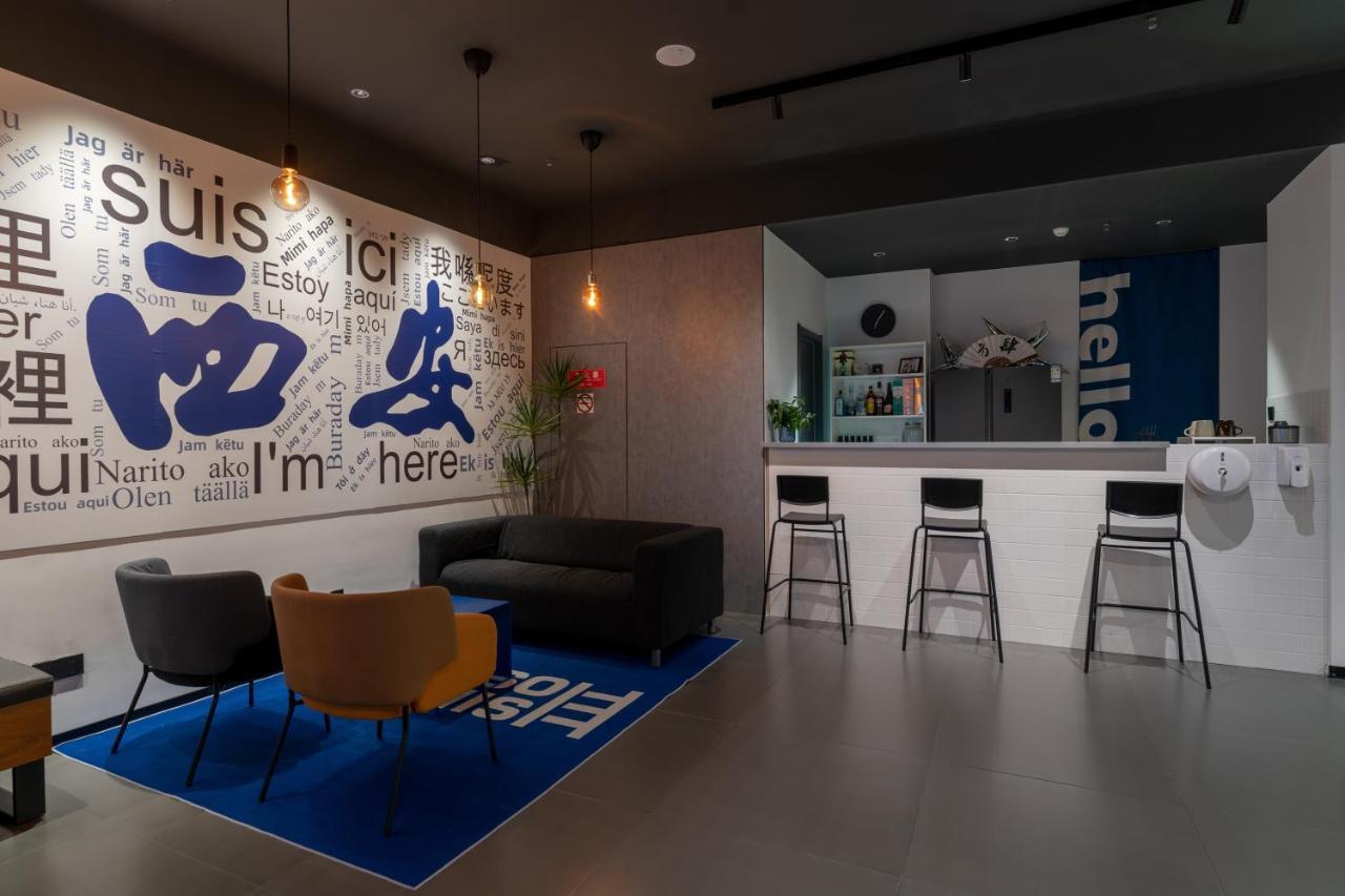 Sifang Space Hostel Xi'An - Xi'An Kejidaxue Metro Line4 エクステリア 写真